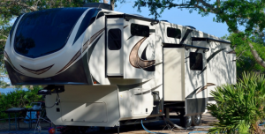 Luxury RV
