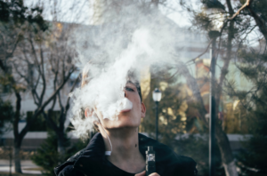 smoke