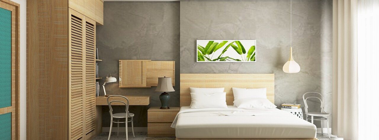 interior design modern bedroom