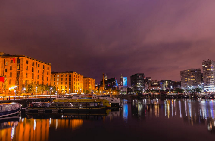 liverpool city