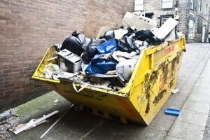 Hiring a Professional Commercial and Industrial Dumpster
